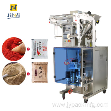Auto Oatmeal sachet vertical packing filling machine